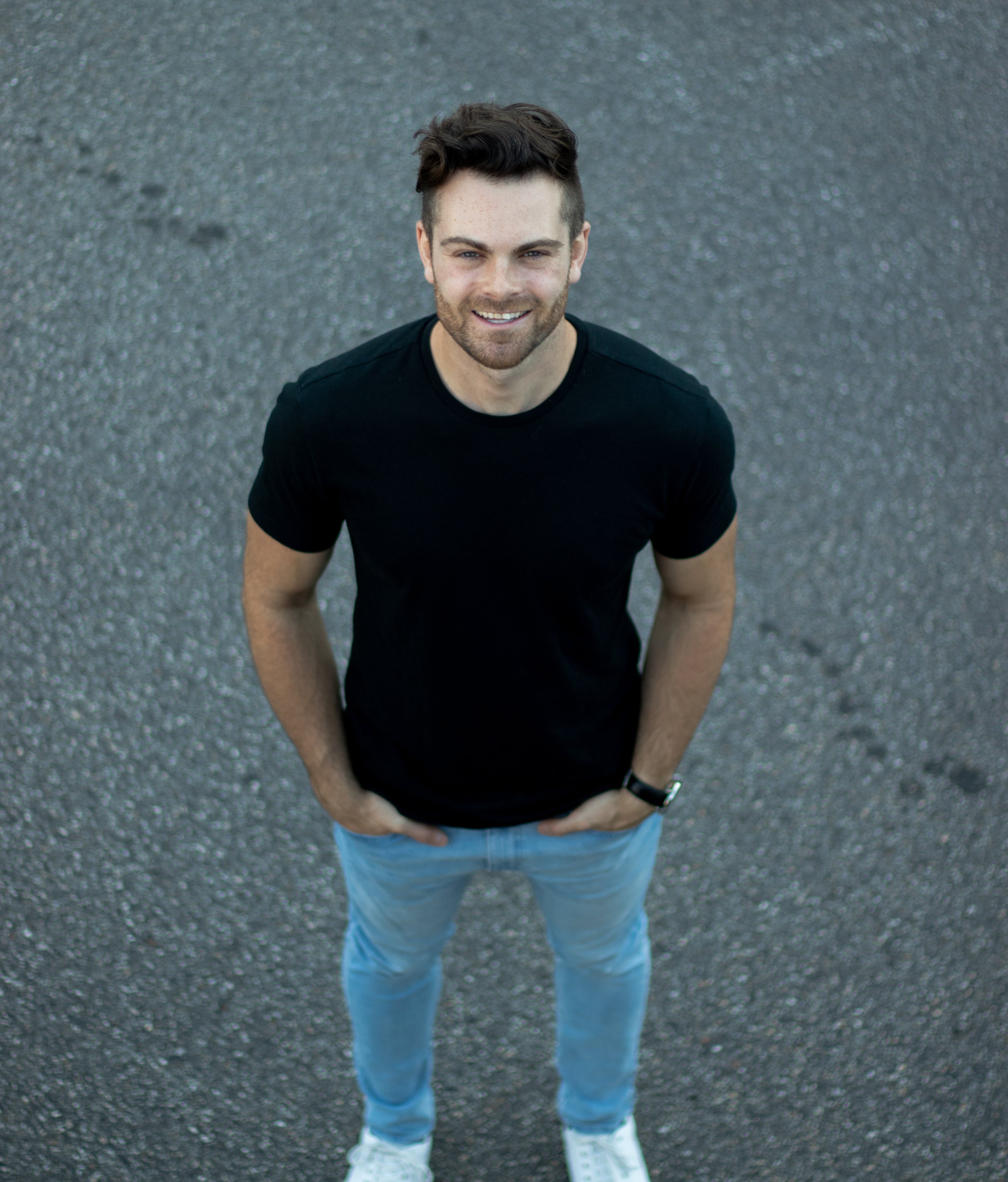 Founder Portrait