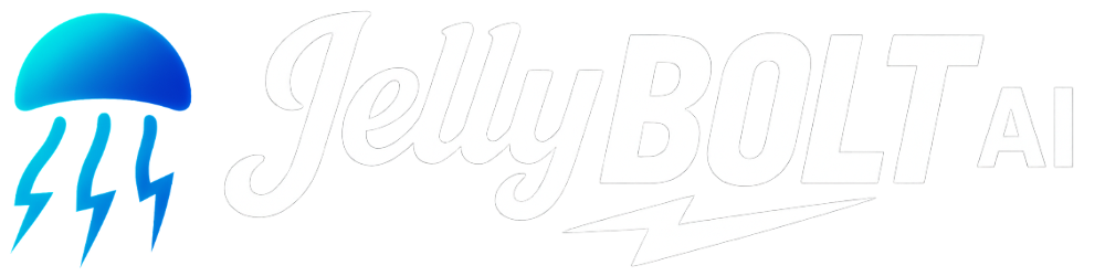 Jellybolt AI Logo